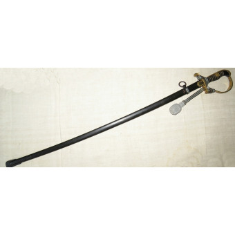 Сабля офицера Вермахта Eickhorn Solingen. Espenlaub militaria