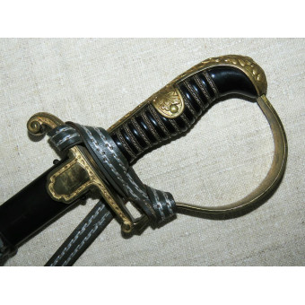 Сабля офицера Вермахта Eickhorn Solingen. Espenlaub militaria