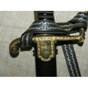 Сабля офицера Вермахта Eickhorn Solingen. Espenlaub militaria