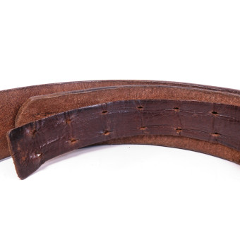 Ремень Hitlerjugend RZM 82 см. Espenlaub militaria