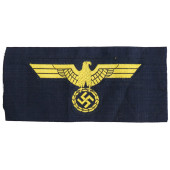 Kriegsmarine Breast Eagle BeVo