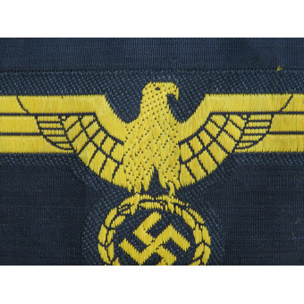 Нагрудный орёл Krigsmarine BeVo. Espenlaub militaria