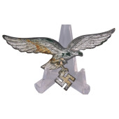 Орёл на головной убор Люфтваффе середины — конца войны