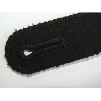 Waffen-SS Shoulder Boards 1942 Pink Piping for Panzertruppe. Espenlaub militaria