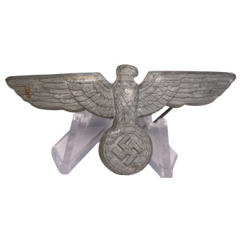 Орёл на головной убор вермахта середины войны. Espenlaub militaria