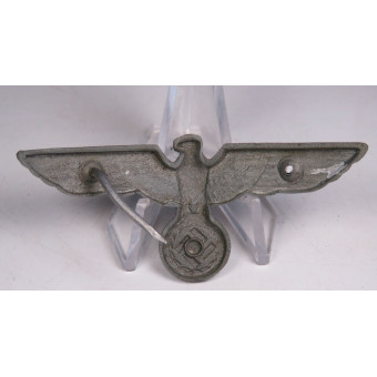 Орёл на головной убор вермахта середины войны. Espenlaub militaria