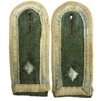 Погоны Wehrmacht Heer Feldwebel пехота. Espenlaub militaria