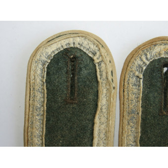 Погоны Wehrmacht Heer Feldwebel пехота. Espenlaub militaria