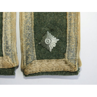 Погоны Wehrmacht Heer Feldwebel пехота. Espenlaub militaria