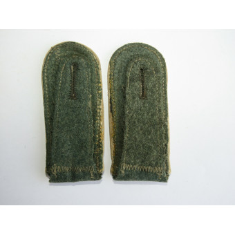 Погоны Wehrmacht Heer Feldwebel пехота. Espenlaub militaria
