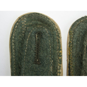 Погоны Wehrmacht Heer Feldwebel пехота. Espenlaub militaria