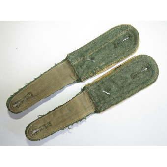 Погоны Wehrmacht Heer Feldwebel пехота. Espenlaub militaria