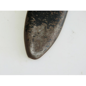 Нож Hitlerjugend F. Plücker RZM M7/62 переходный вариант. Espenlaub militaria