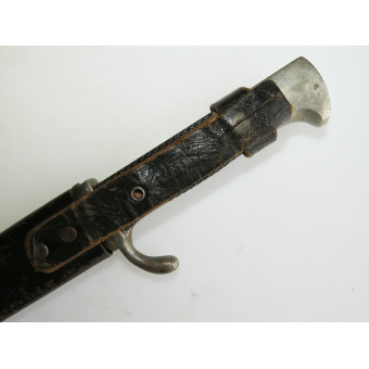 Нож Hitlerjugend F. Plücker RZM M7/62 переходный вариант. Espenlaub militaria