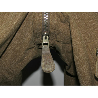 Luftwaffen-Fluganzug Bekleidungsfabrik Habelt, Carlsheim, Württemberg 1941