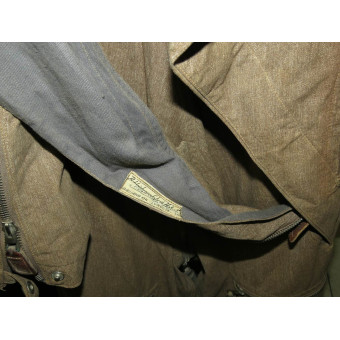 Luftwaffen-Fluganzug Bekleidungsfabrik Habelt, Carlsheim, Württemberg 1941