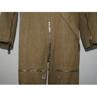 Luftwaffen-Fluganzug Bekleidungsfabrik Habelt, Carlsheim, Württemberg 1941