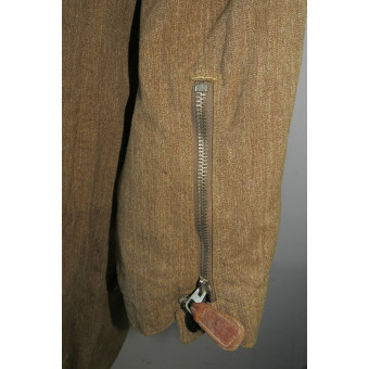 Летный комбинезон Люфтваффе Bekleidungsfabrik Habelt, Carlsheim, Württemberg 1941. Espenlaub militaria