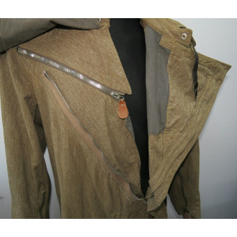 Летный комбинезон Люфтваффе Bekleidungsfabrik Habelt, Carlsheim, Württemberg 1941. Espenlaub militaria