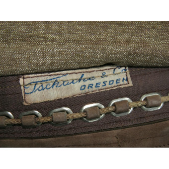 Летный комбинезон Люфтваффе Bekleidungsfabrik Habelt, Carlsheim, Württemberg 1941. Espenlaub militaria