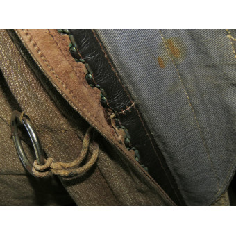 Летный комбинезон Люфтваффе Bekleidungsfabrik Habelt, Carlsheim, Württemberg 1941. Espenlaub militaria