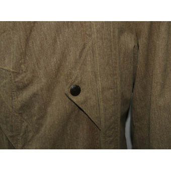 Летный комбинезон Люфтваффе Bekleidungsfabrik Habelt, Carlsheim, Württemberg 1941. Espenlaub militaria