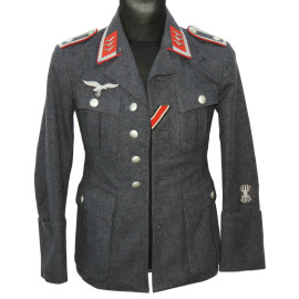 Китель Люфтваффе Tuchrock Flak Funker Wachtmeister1939 