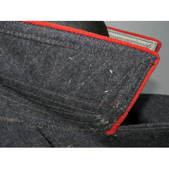 Китель Люфтваффе Tuchrock Flak Funker Wachtmeister1939. Espenlaub militaria