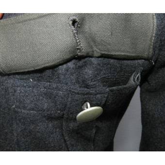 Китель Люфтваффе Tuchrock Flak Funker Wachtmeister1939. Espenlaub militaria