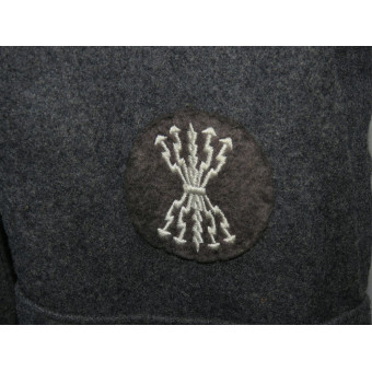Китель Люфтваффе Tuchrock Flak Funker Wachtmeister1939. Espenlaub militaria