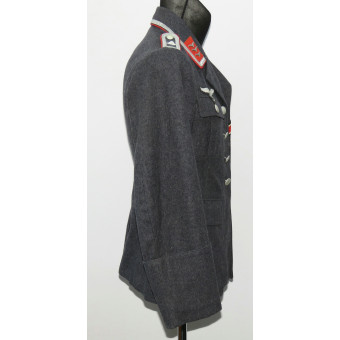 Китель Люфтваффе Tuchrock Flak Funker Wachtmeister1939. Espenlaub militaria