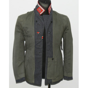 Китель Люфтваффе Tuchrock Flak Funker Wachtmeister1939. Espenlaub militaria
