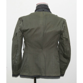 Китель Люфтваффе Tuchrock Flak Funker Wachtmeister1939. Espenlaub militaria