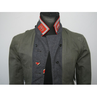 Китель Люфтваффе Tuchrock Flak Funker Wachtmeister1939. Espenlaub militaria