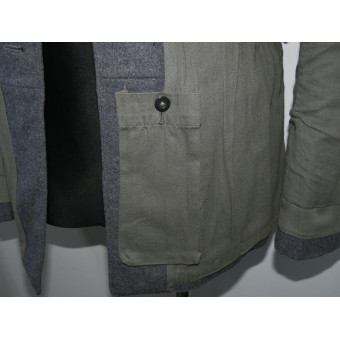 Китель Люфтваффе Tuchrock Flak Funker Wachtmeister1939. Espenlaub militaria