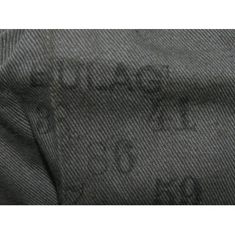 Китель Люфтваффе Tuchrock Flak Funker Wachtmeister1939. Espenlaub militaria