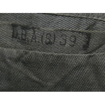 Китель Люфтваффе Tuchrock Flak Funker Wachtmeister1939. Espenlaub militaria