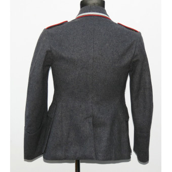 Китель Люфтваффе Tuchrock Flak Funker Wachtmeister1939. Espenlaub militaria