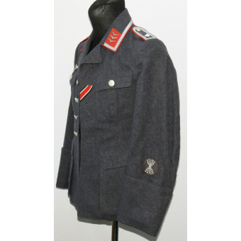 Китель Люфтваффе Tuchrock Flak Funker Wachtmeister1939. Espenlaub militaria
