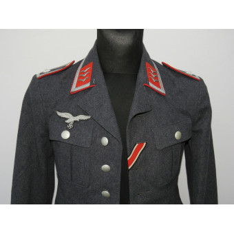 Китель Люфтваффе Tuchrock Flak Funker Wachtmeister1939. Espenlaub militaria