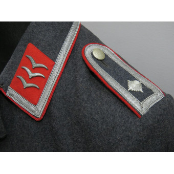 Китель Люфтваффе Tuchrock Flak Funker Wachtmeister1939. Espenlaub militaria
