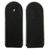 Waffen-SS Infantry Shoulder Boards Hoard Find