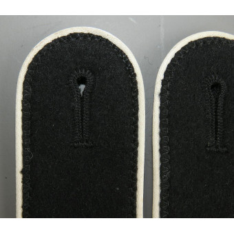 Waffen-SS Infantry Shoulder Boards Hoard Find. Espenlaub militaria