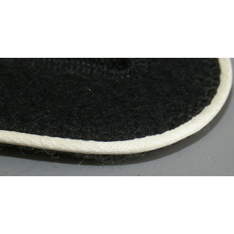 Waffen-SS Infantry Shoulder Boards Hoard Find. Espenlaub militaria