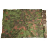 Rauchtarnmuster Camouflage Fabric Fragment