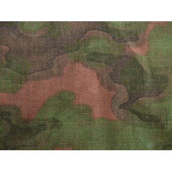 Фрагмент камуфляжа Rauchtarnmuster. Espenlaub militaria