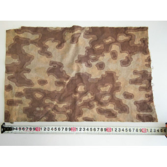 Фрагмент камуфляжа Rauchtarnmuster. Espenlaub militaria