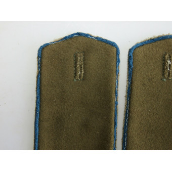 Pair of Sewn-In Shoulder Boards RKKA Air Force Enlisted. Espenlaub militaria