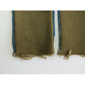 Pair of Sewn-In Shoulder Boards RKKA Air Force Enlisted. Espenlaub militaria