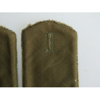 Pair of Sewn-In Shoulder Boards RKKA Air Force Enlisted. Espenlaub militaria